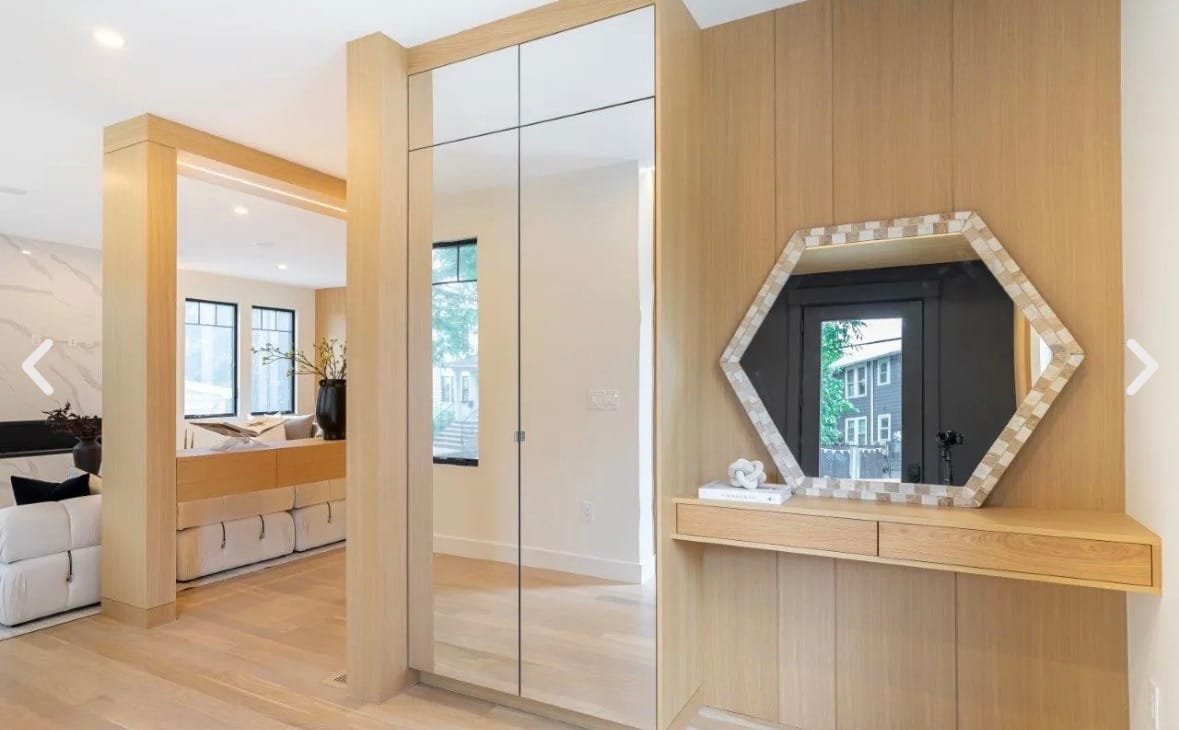 Custom Built-in Furniture